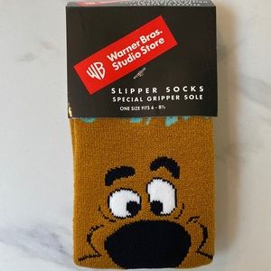 Warner Bros. Scooby doo slippers